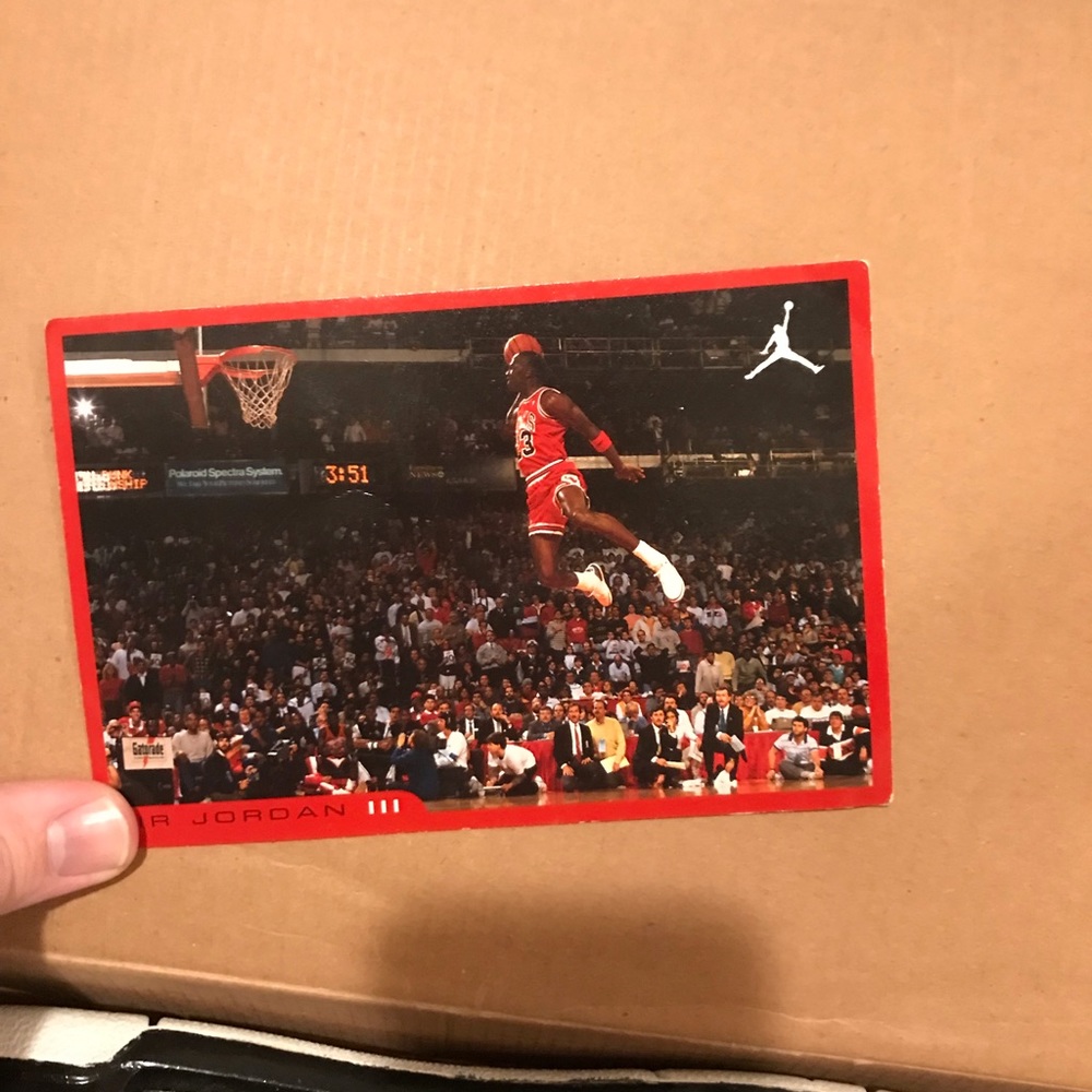 Jordan Retro 3 custom - Picture 8 of 11